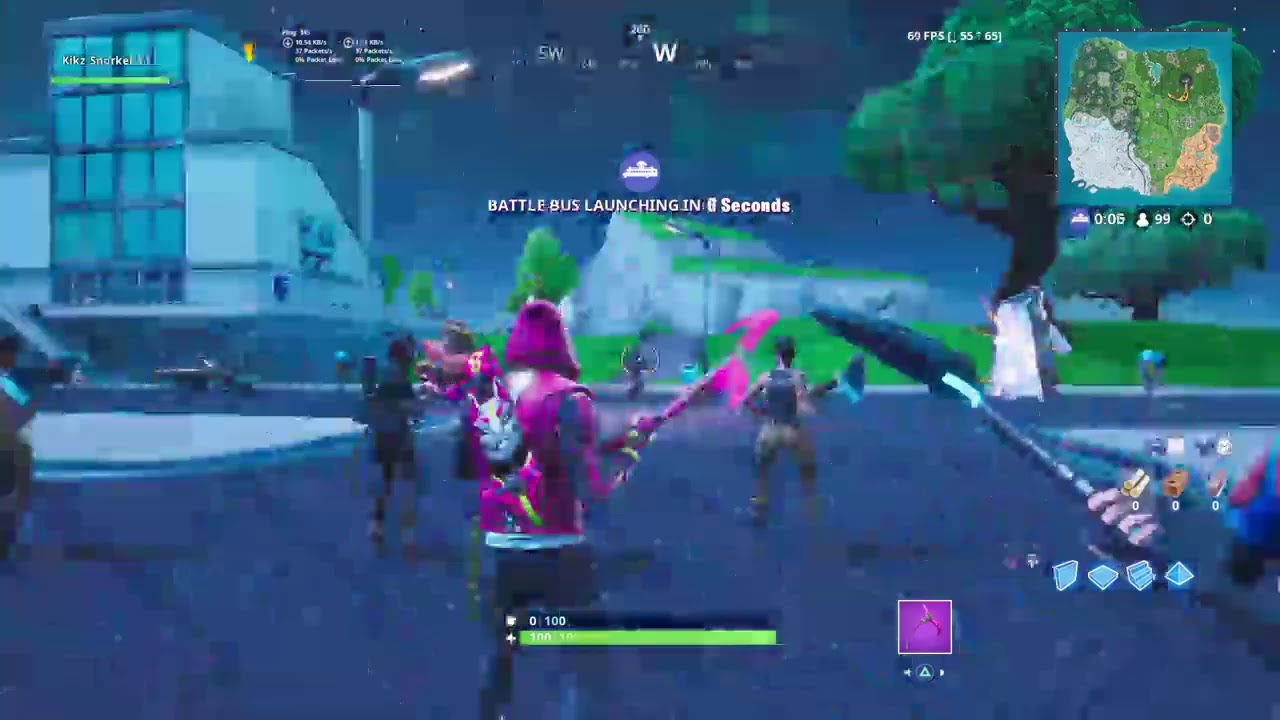 Fortnite solo's grinding to level 100 YouTube