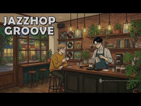 Good Coffee, Your Own Pace｜コーヒーも、時間も、自分のペースで ☕ Jazz Hop · Chill | 作業用BGM · カフェ音楽 | Zutto