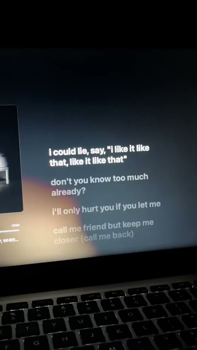 When the party’s over Billie Ellish #music #cover #song #billieeilish #lyrics #fypviralシ