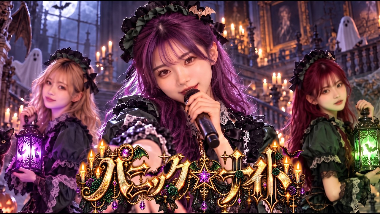 PANIC☆NIGHT - YouTube