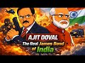Ajit Doval vs Pakistan | India’s Secret Mastermind The Secret Missions🔥 @KkDoucmentary #2danimation 
