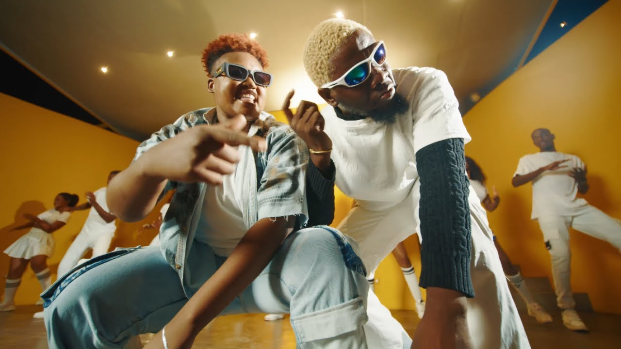 Hi Hakela a Tikonta - Mixa Mills feat. Cleyton da Drena - Vídeo Oficial