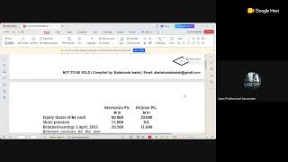 Consolidated Financial Statement-Financial Reporting 14 screenshot 4