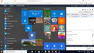 66 creating oracle db instance in aws rds tamil |