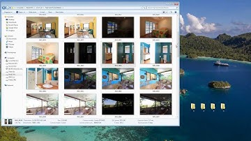 Multiple Images Into Multiple Folders With Read Me File