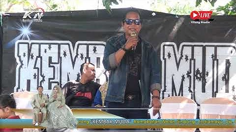 MENYESAL || ORKES DORONG KEMBAR MUDA || RAMBATAN WETAN SINDANG   IM