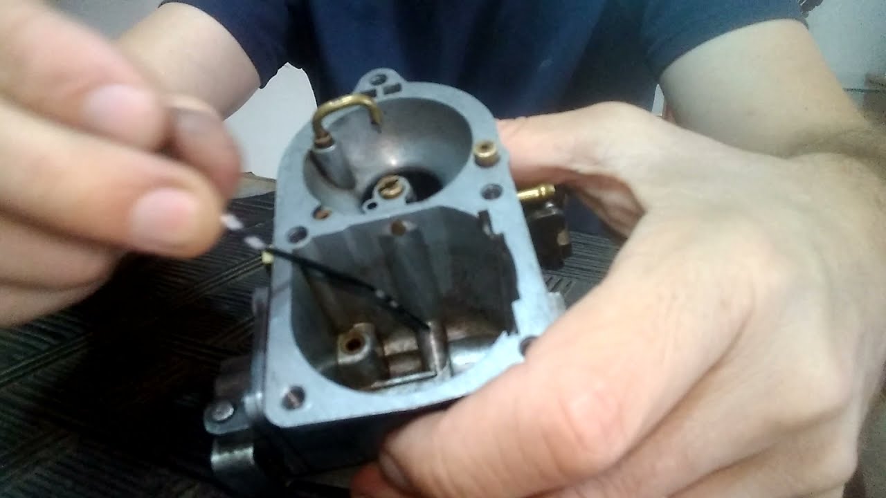 Problemas comuns no carburador e  soluções 2