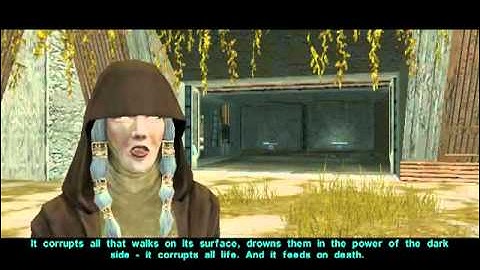 Star Wars Knights of the Old Republic 2: The Sith Lords - Episode 57