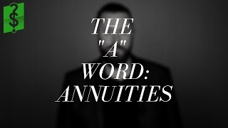 Are Annuities Bad? Why I disagree with Suze Orman, Dave Ramsey, and Ken Fisher on Annuities