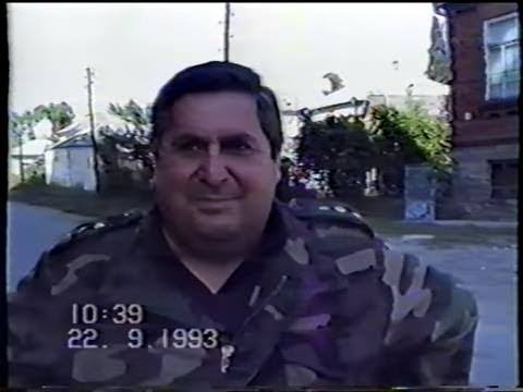 გურამ გაბესკირია - 60 წლის იუბილე მარჯანიშვილის თეატრი 2007 წელი