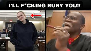 "I'm High Risk!" 🤫 | She Blamed Her Pregnancy For Failed Drug Tests.. Judge Simpson's Final Warning!