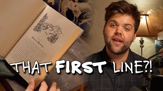 The Vital Importance Of A Novels First Line Gay Author Breaks Down Scraps