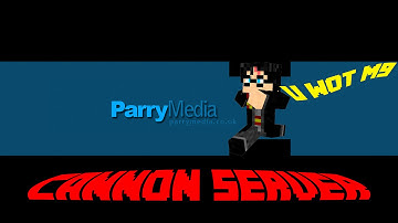 AnakinNIP || Woodycraft Cannon server - copy paste