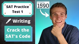 SAT Practice Test 1 Writing Walkthrough! 2X Perfect Writing Scorer! Improve on SAT Writing Quickly! by Hayden Rhodea SAT 24,640 views 2 years ago 30 minutes