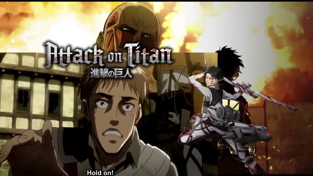Attack On Titan Season 3 Folge 18