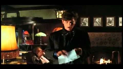 Eric Stoltz as Marty Mcfly in Back to the Future!