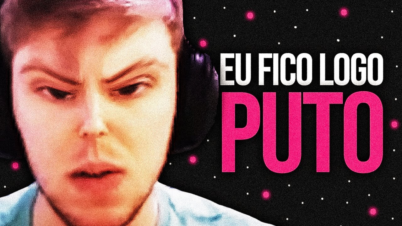 PEGOU CAMPEÃO IMORAL, SOU OBRIGADO A JOGAR TRYHARD