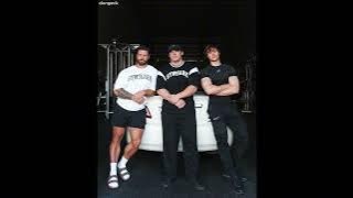 David Laid-Cbum-SamSulek gym aesthetic vibes , workoutmotivation |playlist