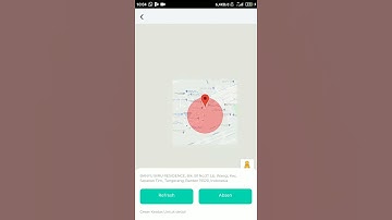 Aplikasi Absensi Digital dengan GPS Lokasi by Radius (Bework Attendance)