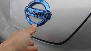 Nissan Leaf Portable charging options