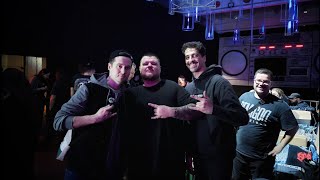 Wywiad Z Chłopakami Z Portugalskiego Zespołu The Voynich Code - Hype Park Kraków