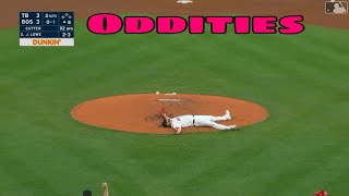 MLB | Weird Oddities 9