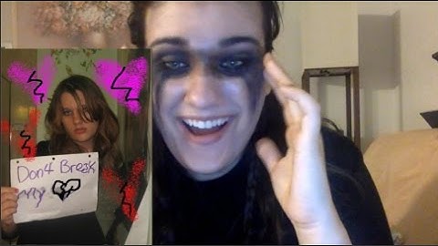 Reacting to old myspace photos
