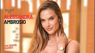 Alessandra Ambrosio Biography: From Brazil to Victoria’s Secret Supermodel | The Model Diaries