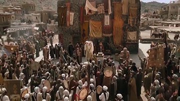 هو الذي بعث في الأميين رسولا منهم يتلو عليهم آياته - حملة #اسمي_محمد