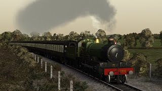 Train Simulator: West Somerset Railway Autumn Steam Gala 2016 screenshot 4