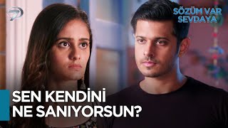 En Büyük Aşklar Kavla Başlar Sözüm Var Sevdaya 6. Bölüm