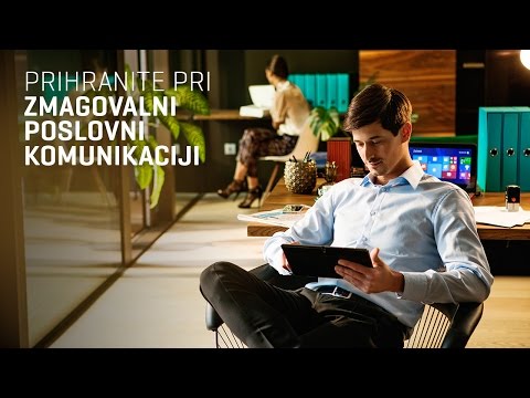 Poslovni paketi Telekoma Slovenije