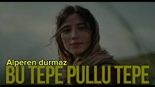 ALPEREN DURMAZ (BU TEPE PULLU TEPE ) COVER @AlperenDurmaz7 