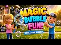 🌈 The Most Magical Bubble Game Ever!