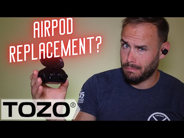 Tozo T10 Bluetooth Earbuds Review