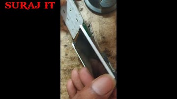 jio f120B display light solution || jio phone display light problem || suram it