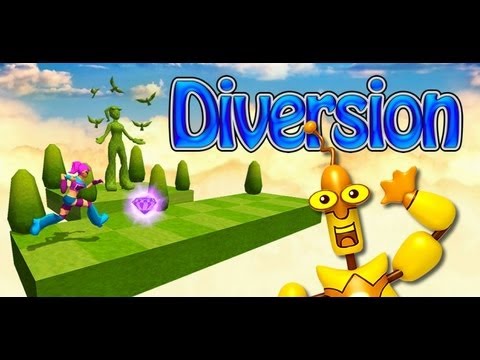 Diversion Android App Review - CrazyMikesapps