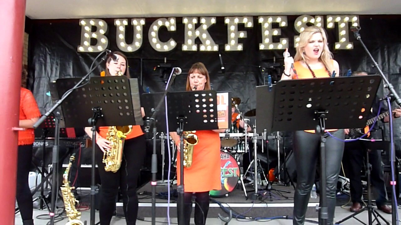 Soul Intention 'Get Ready' 15.7.17 cover YouTube