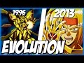 Evolution of SEKIHA TENKYOKEN (1996-2013) | 石破天驚拳 | SRW の動画、YouTube動…