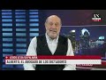 Alberto, el abogado de los dictadores. Leuco le da su palabra.