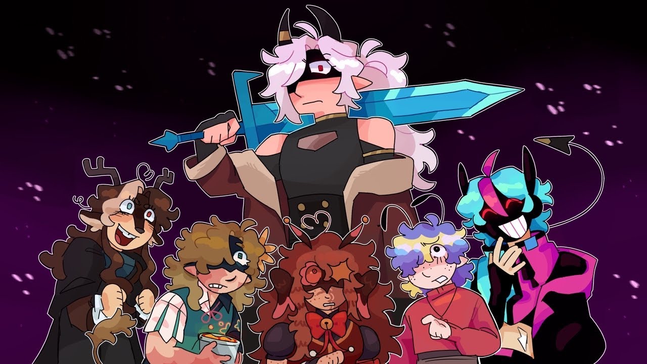 I Became The Villain To Save This Minecraft SMP