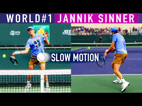 World #1 Jannik
