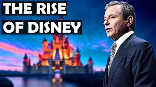 The Rise of Disney - How Disney Actually Makes Money