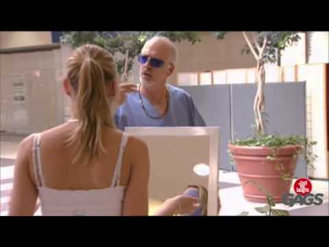 Smurf Tan PrankThrowback Thursday1