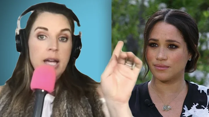 The Meghan and Harry BOMBSHELLS I didn't believe! ...