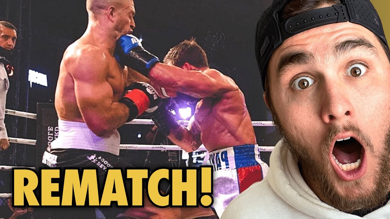 Heppner vs. Bridges Fight Bridges wants a rematch! YouTube