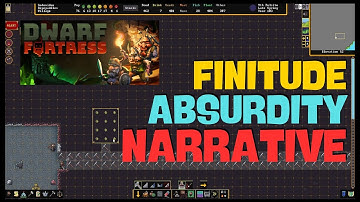 Losing is Fun! The Philosophy of Dwarf Fortress