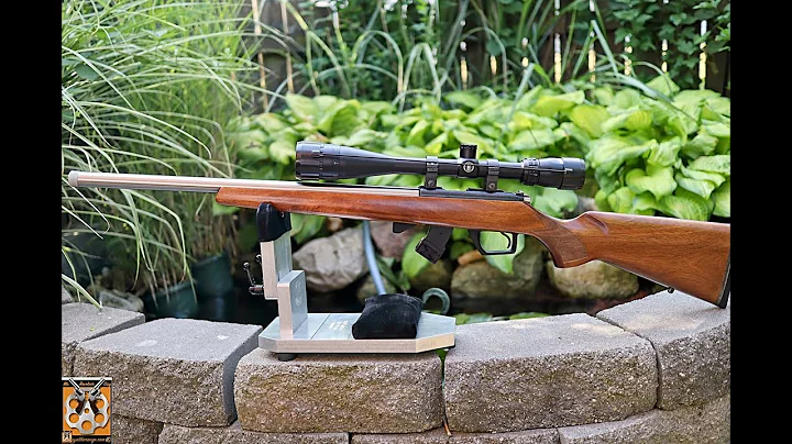 ✨ Lothar Walther CZ455 Barrel: First Shots Fired✨