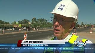 Pedestrian deaths lead to safety boost on Oracle Road