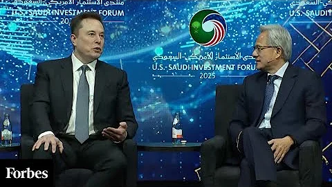 'Work Will Be Optional': Elon Musk Shares His Staggering Predictions About The Future | Full